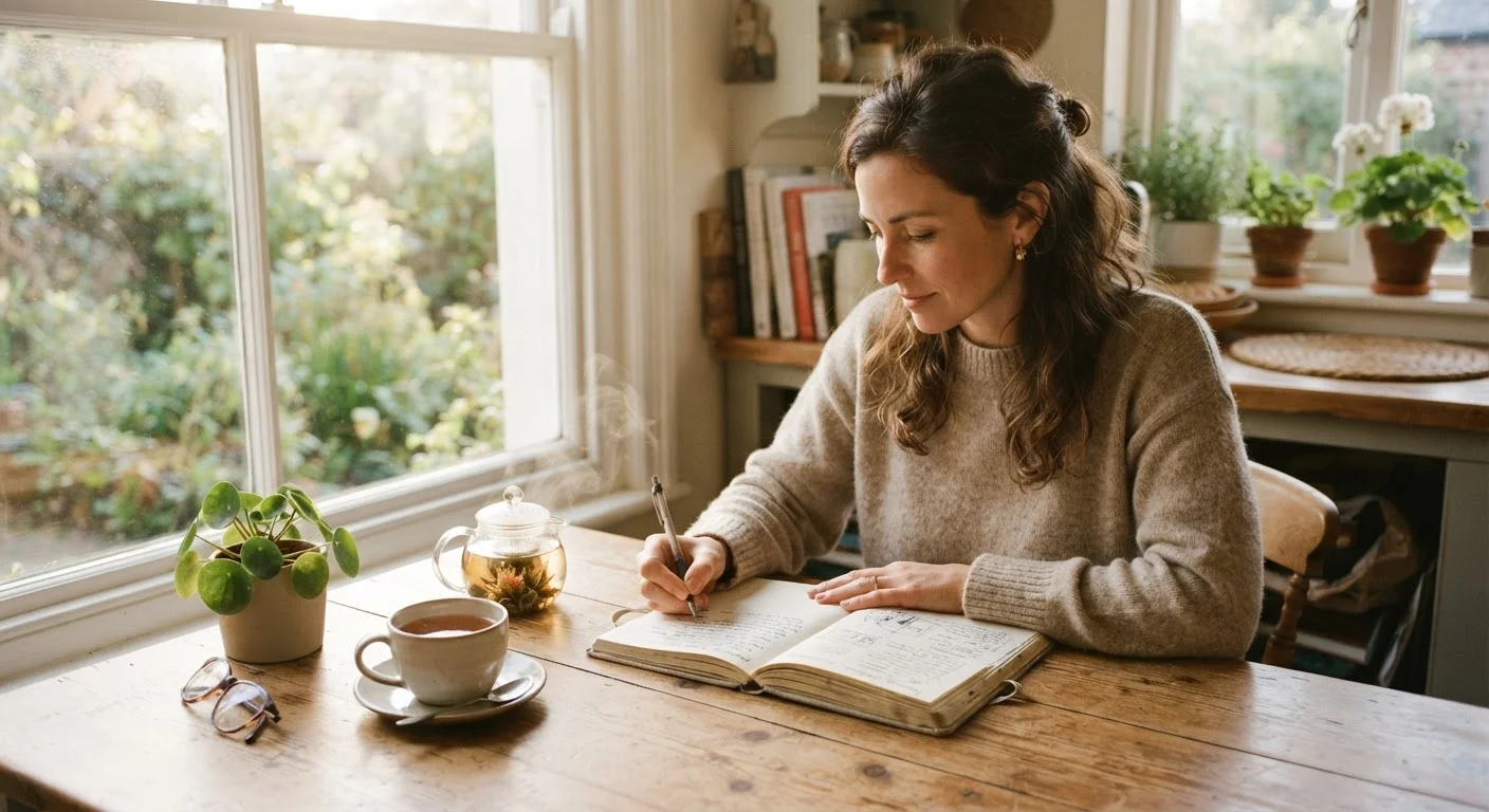 A Daily Wellness Self-Check: Questions Worth Asking Yourself Each Week