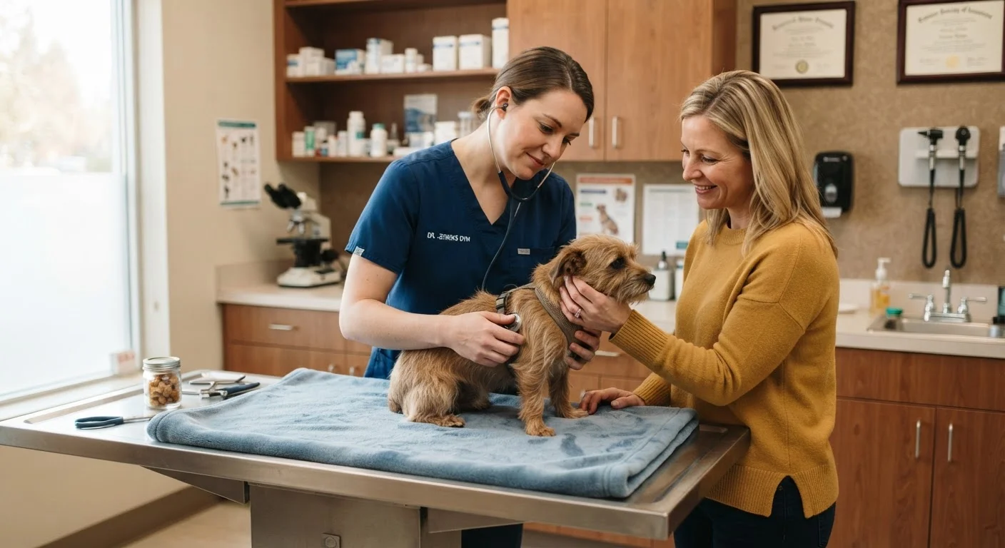 A First-Time Pet Owner's Orientation to Veterinary Care