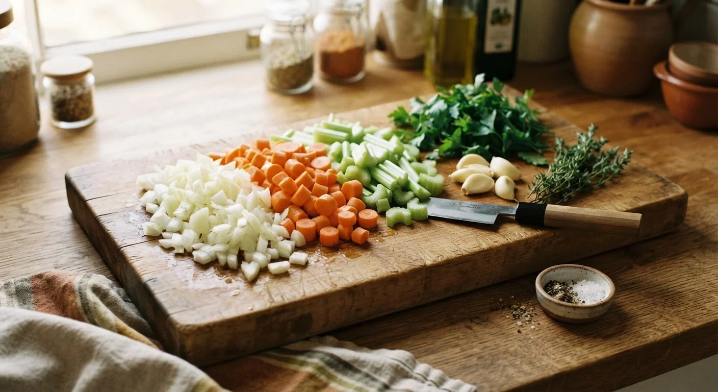 A Home Cook's Introduction to Building Flavor with Aromatics