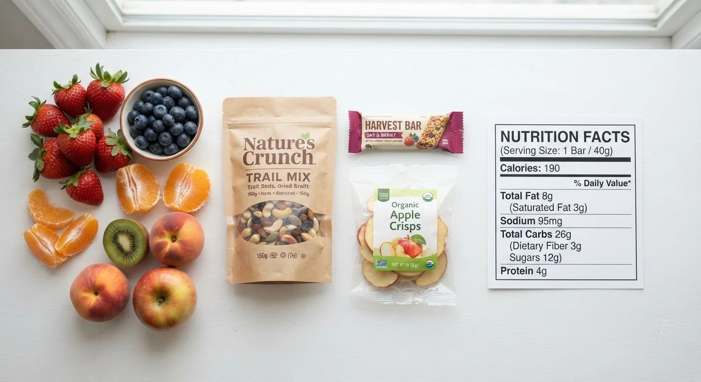 Added Sugar vs. Natural Sugar: What the Distinction Really Tells You