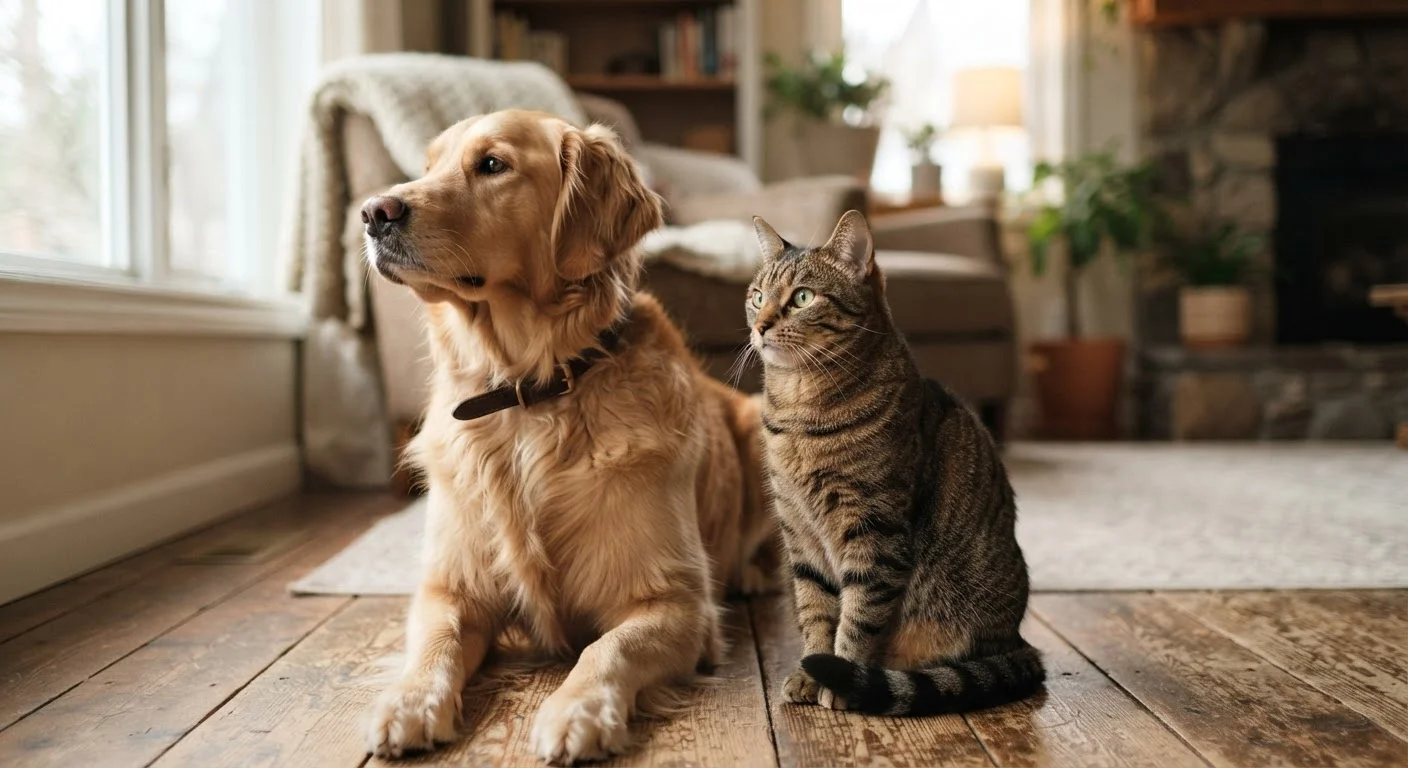 Animal Cognition: How Much Do Pets Really Understand?