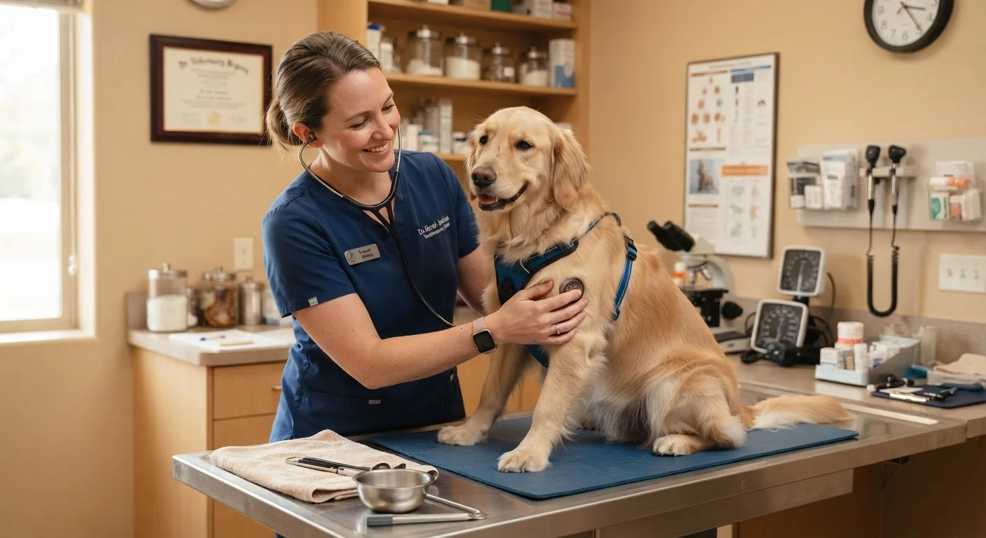 Annual Vet Visits vs. As-Needed Appointments: What Preventive Care Actually Covers