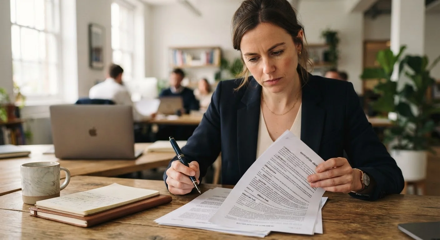 Before You Sign Anything: Consumer Red Flags in Contracts and Agreements