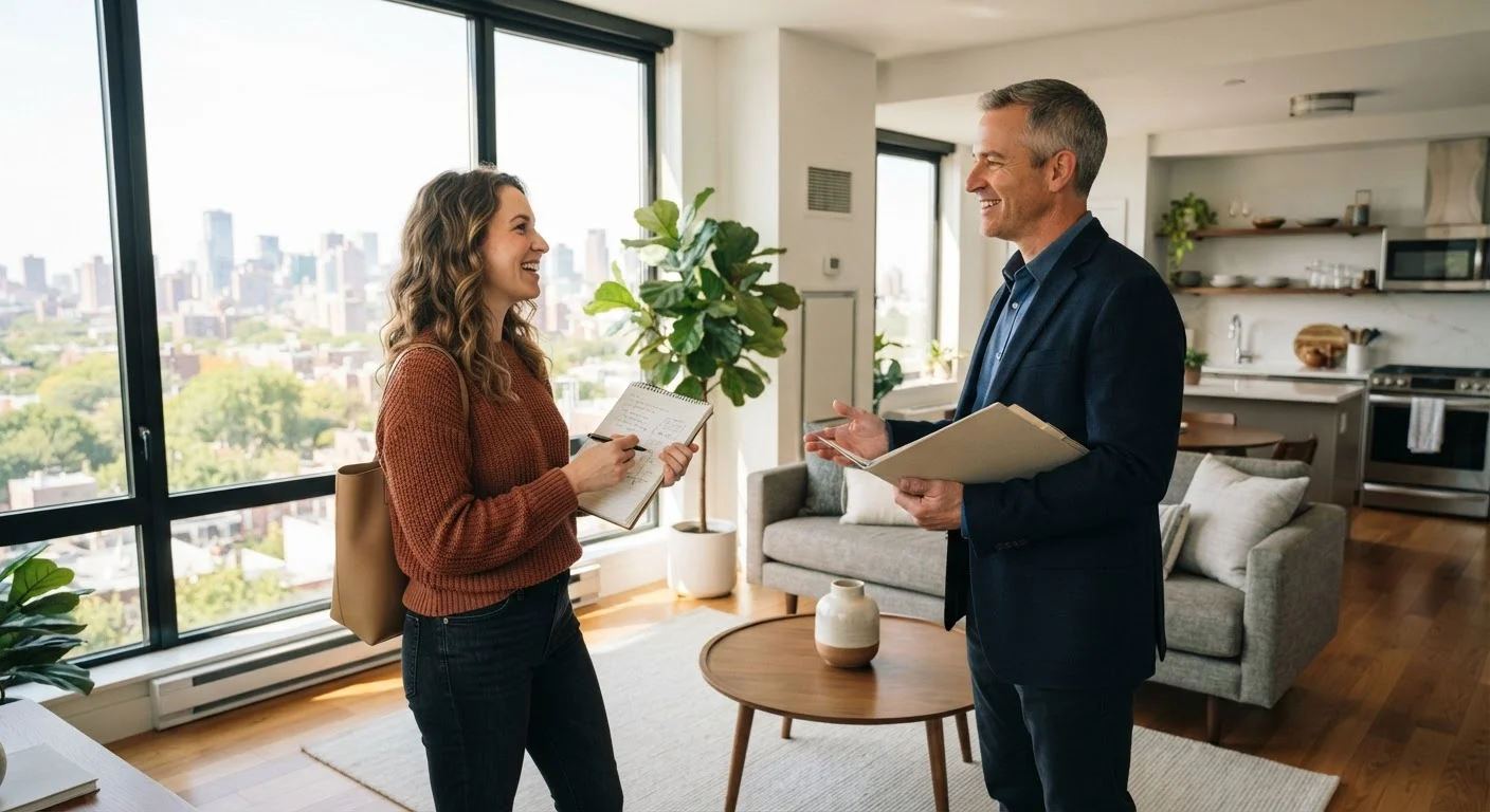 Before You Sign: Questions to Ask a Landlord During a Showing