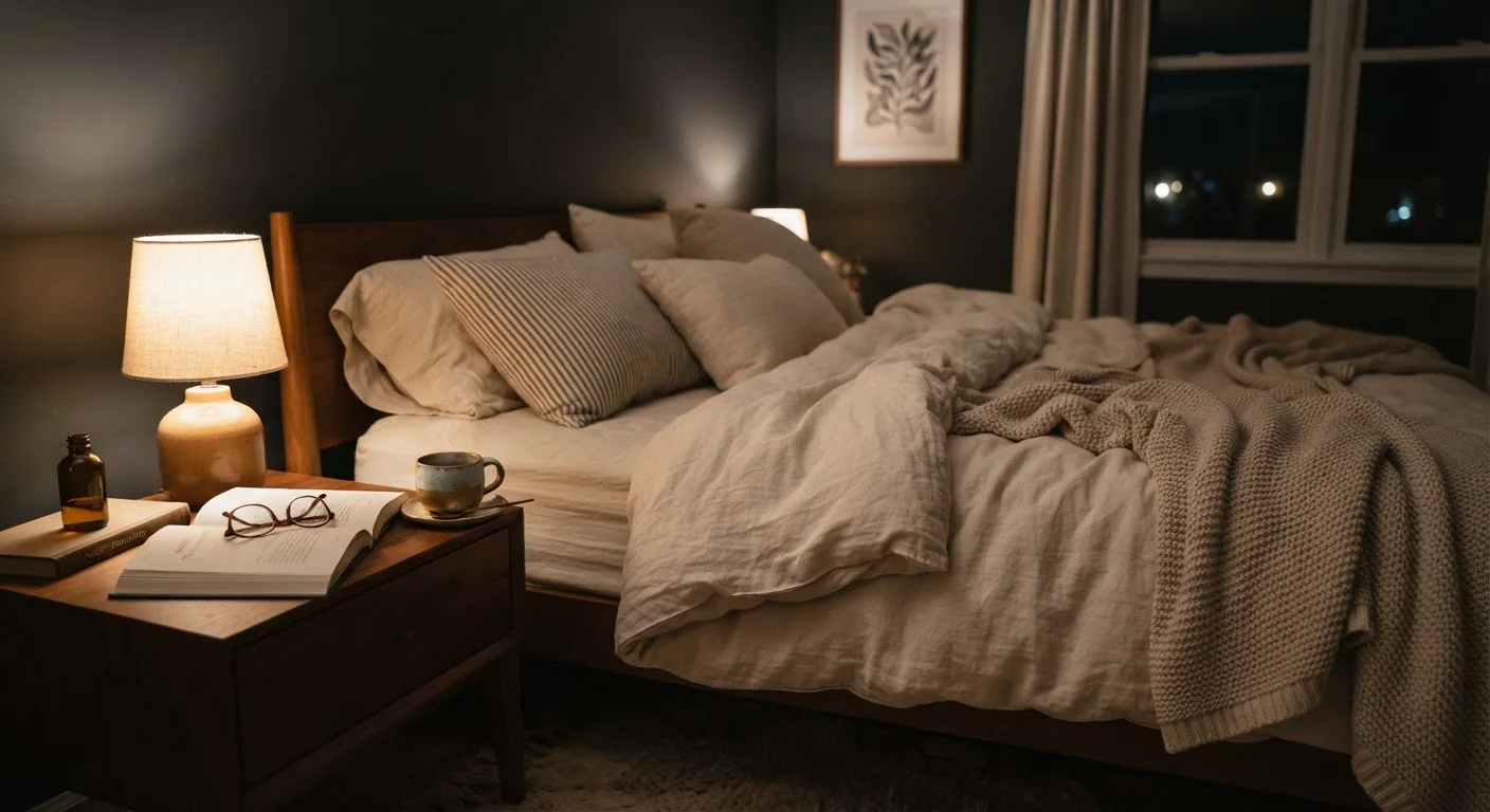 Building a Wind-Down Routine That Actually Helps You Sleep