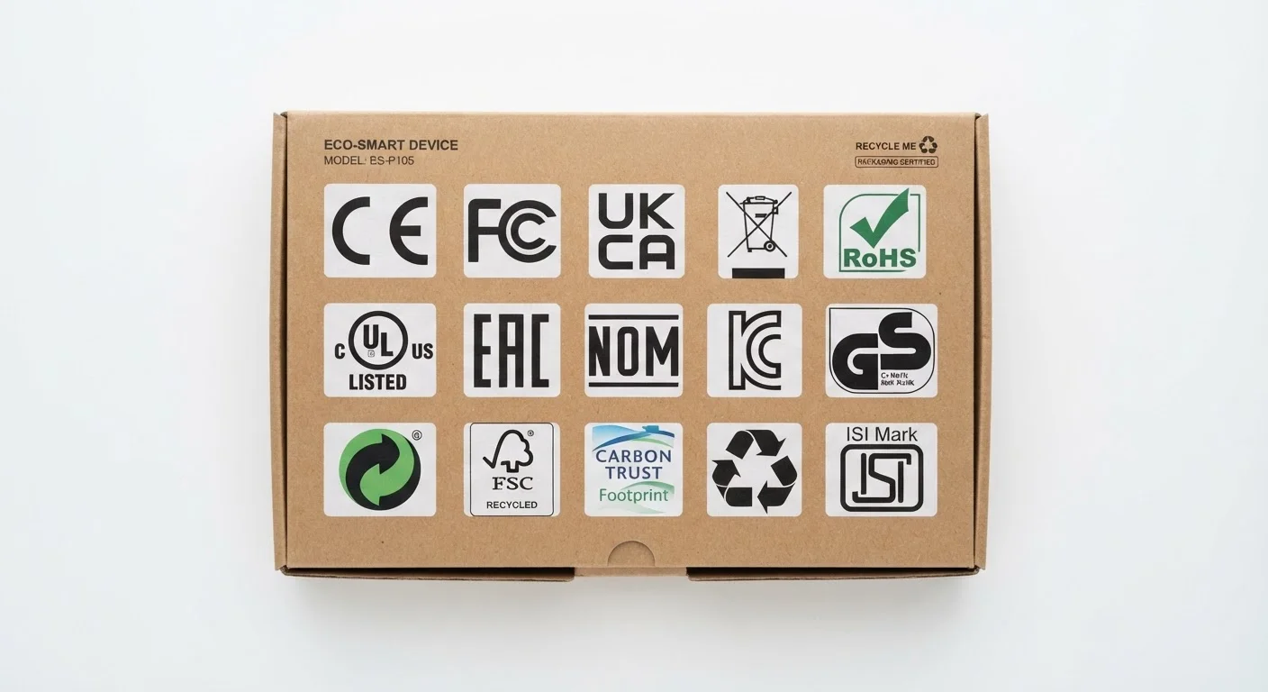 Certifications and Safety Marks: Which Ones Actually Mean Something