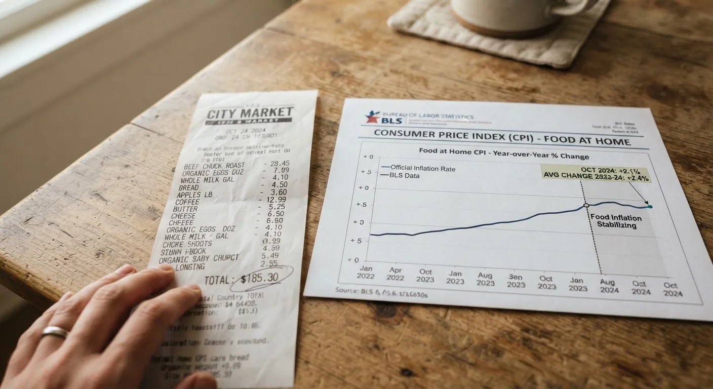 Common Misconceptions About How Inflation Is Calculated