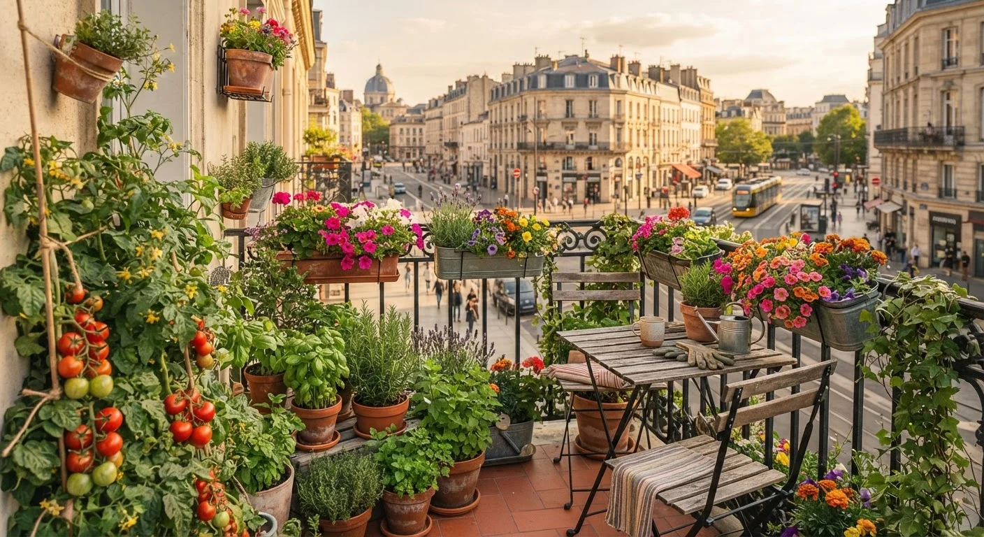 Container Gardening on Patios and Balconies: What Actually Works