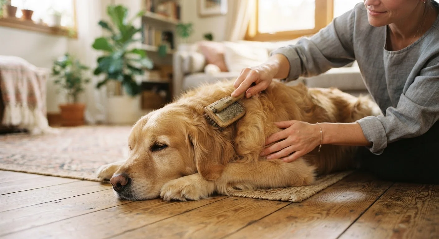 Daily Grooming Habits That Keep Your Pet Comfortable Year-Round