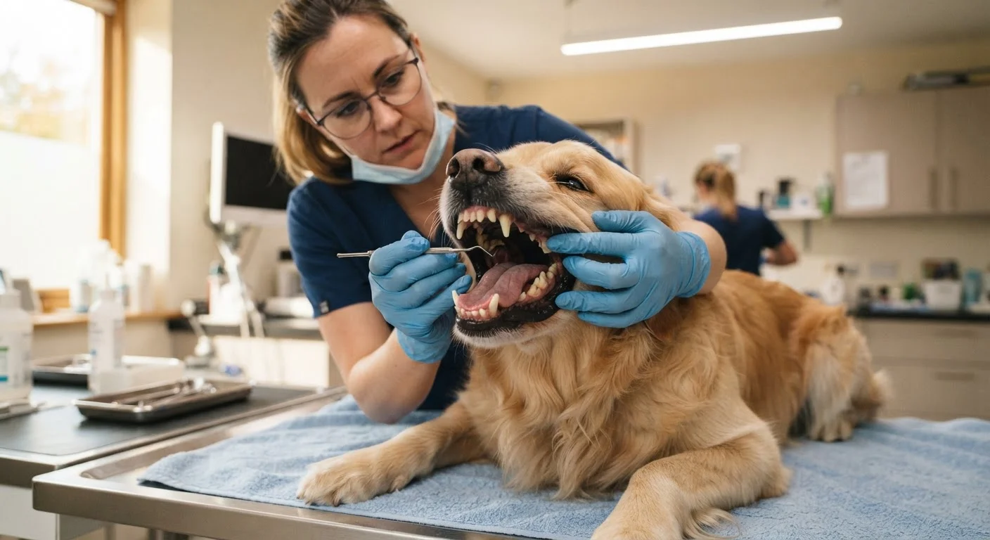 Dental Disease Is the Most Overlooked Pet Health Problem