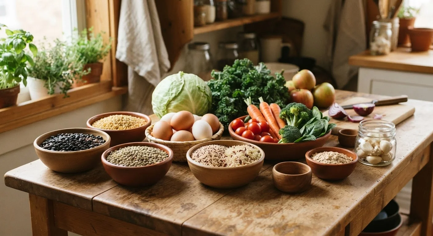Eating Well on a Budget: Practical Strategies That Hold Up