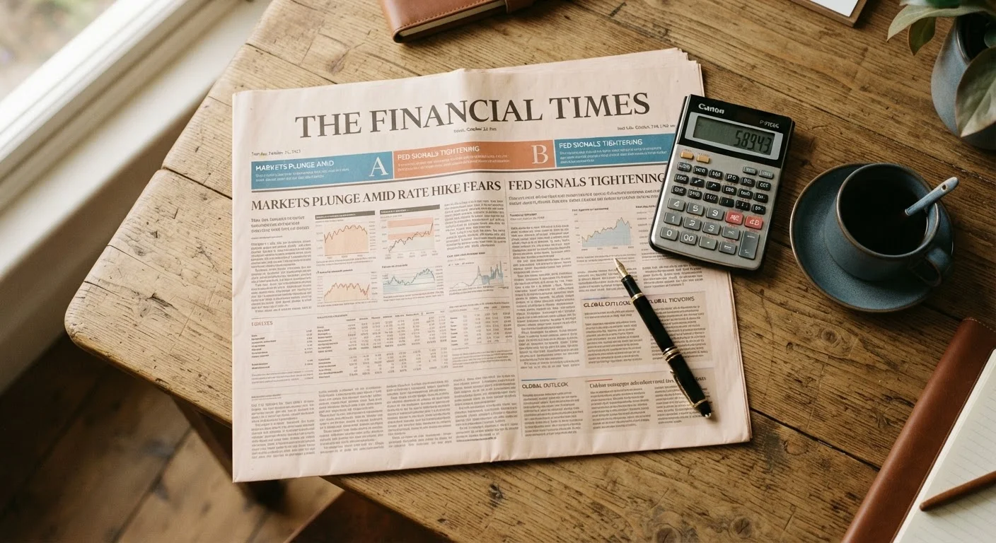 Economic Terms Every News Reader Should Know