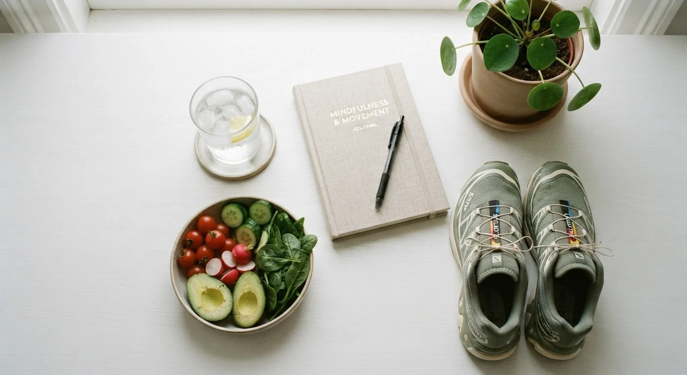 Everyday Wellness from Head to Toe: A Foundational Reference