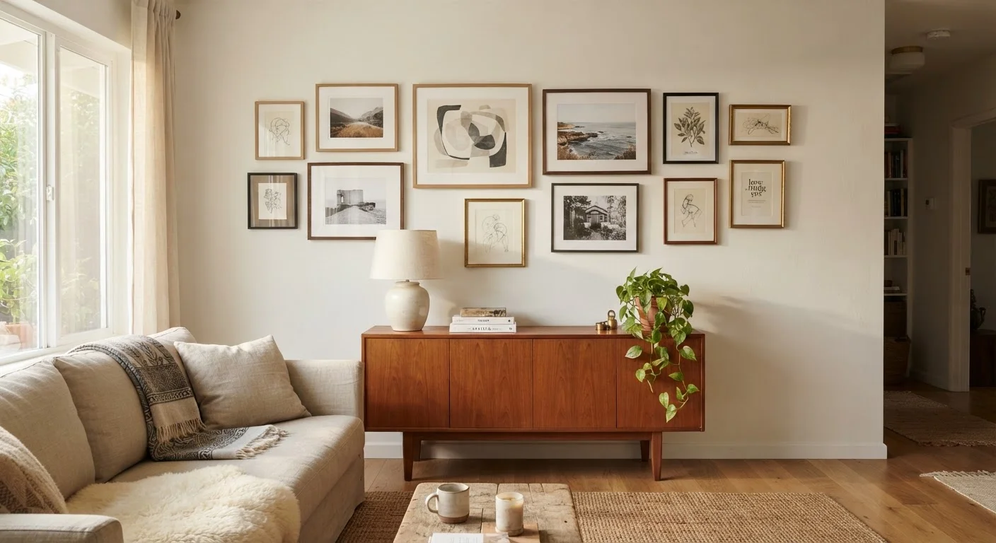 Everything You Need to Know Before Hanging Art on Your Walls