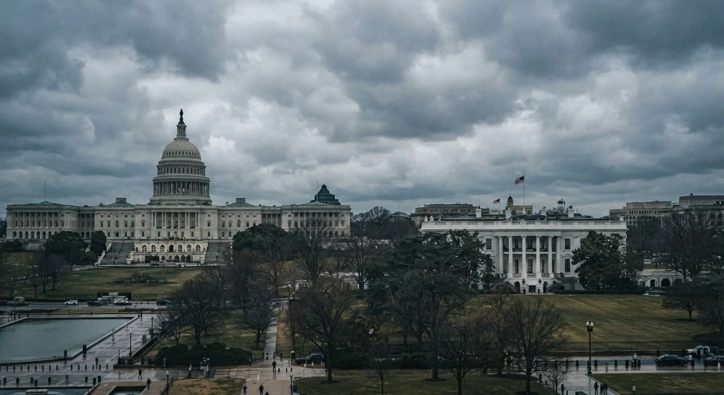 Executive Orders vs. Acts of Congress: What's the Difference?