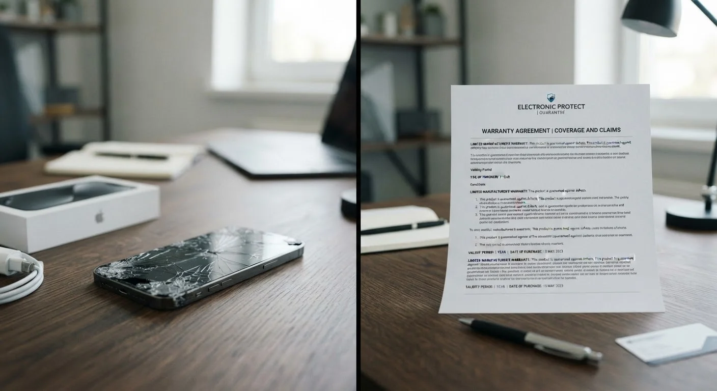 Express vs. Implied Warranties: The Difference That Matters When Something Breaks