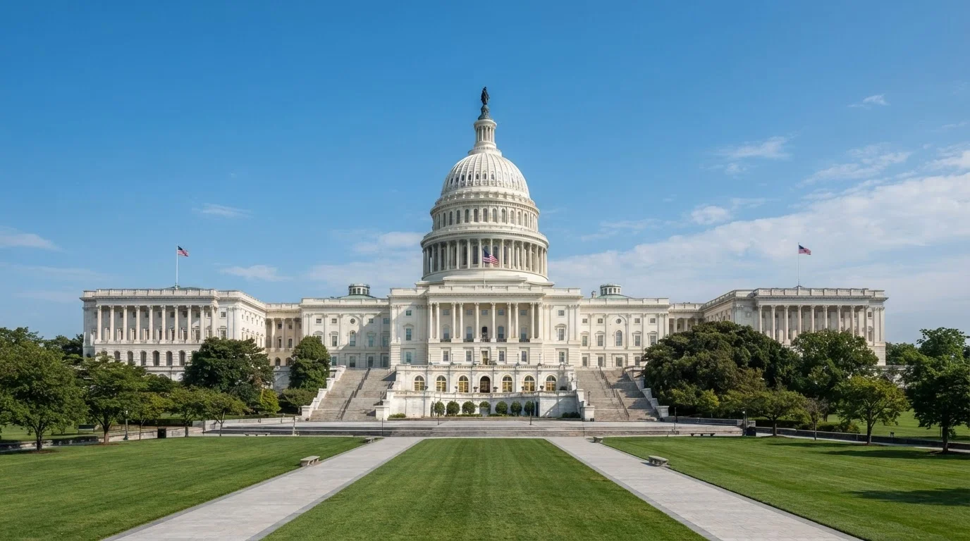 Federal Agencies and What They Actually Do: A Quick-Reference Guide