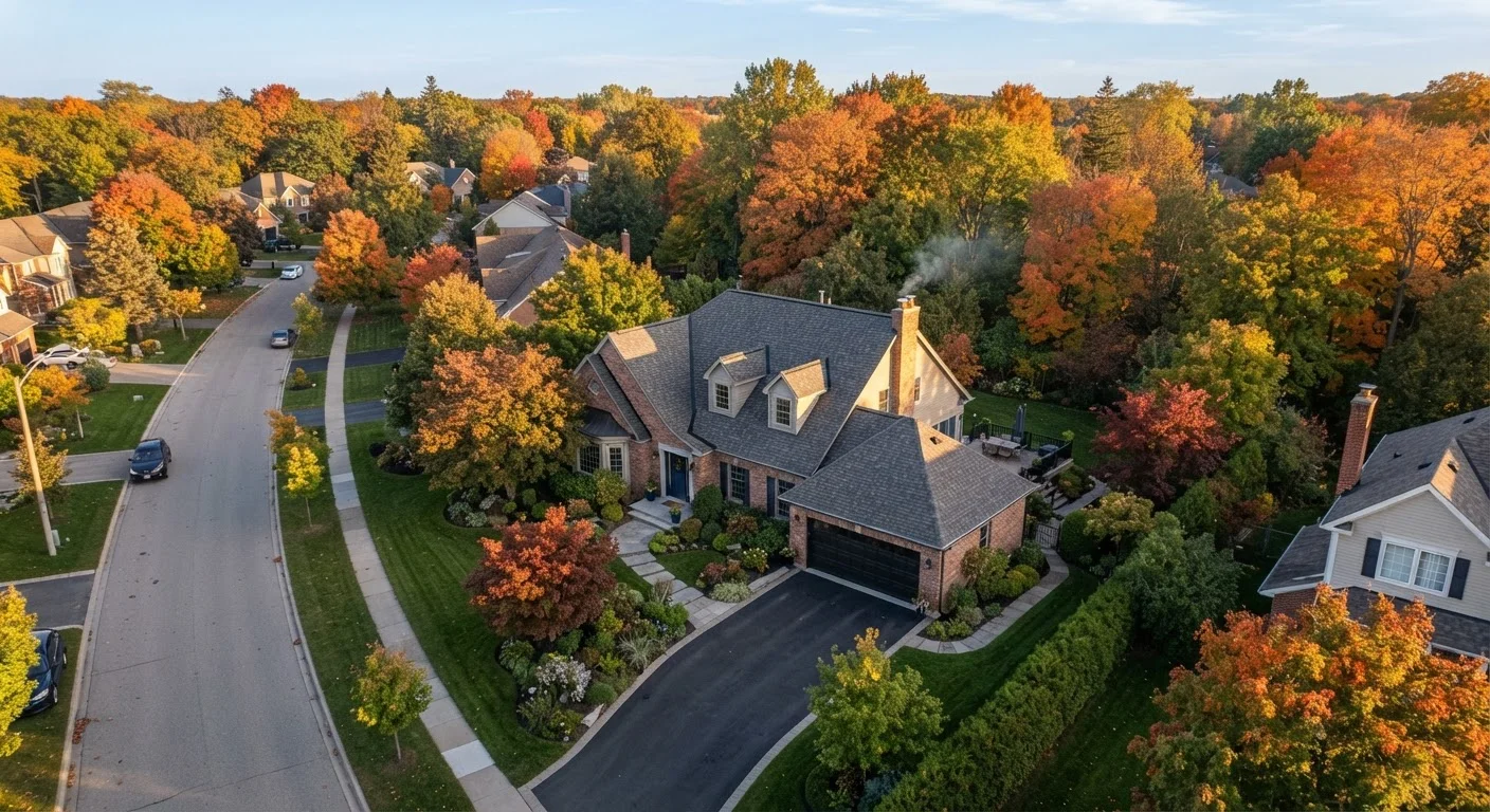 Home Maintenance from the Ground Up: A Complete Seasonal System