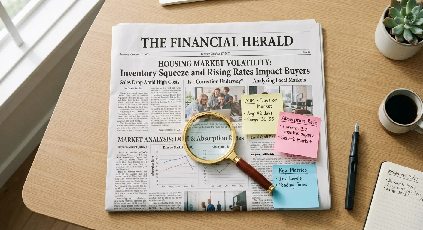 Housing Market Jargon, Decoded