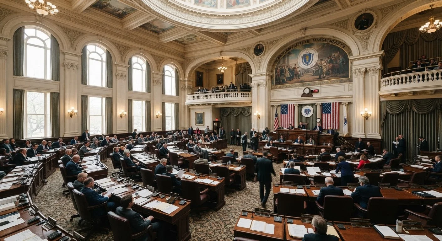 How a Bill Actually Becomes a Law in the United States