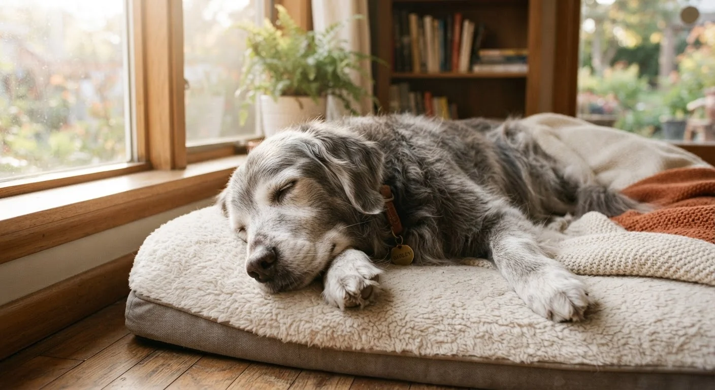 How Aging Changes a Pet's Health Needs