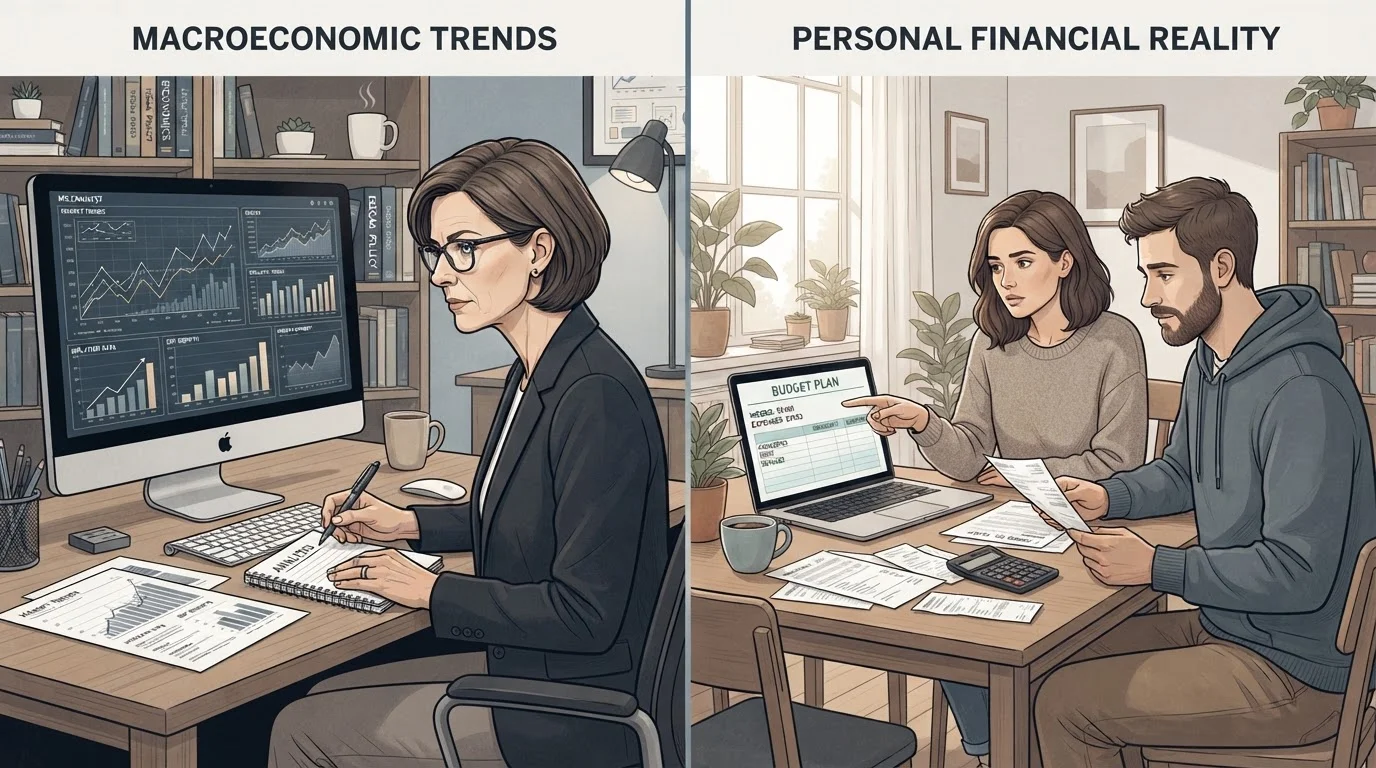 How Economists and Everyday Buyers Think About Affordability Differently