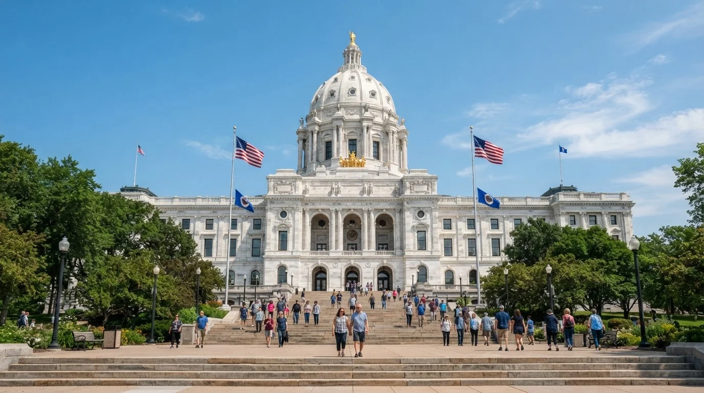 How State Legislatures Shape Daily Life More Than Most People Realize