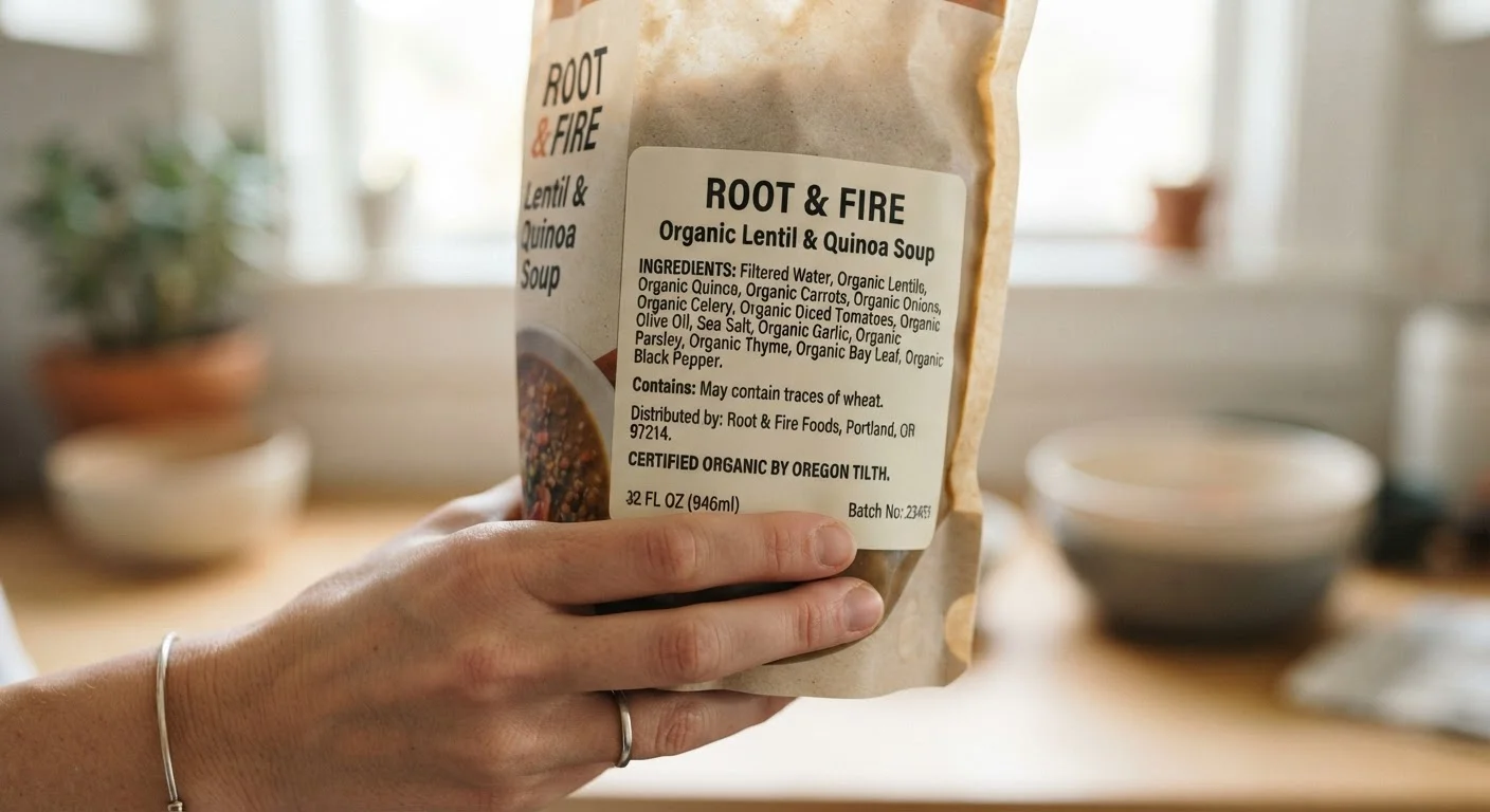 How to Actually Read an Ingredient List