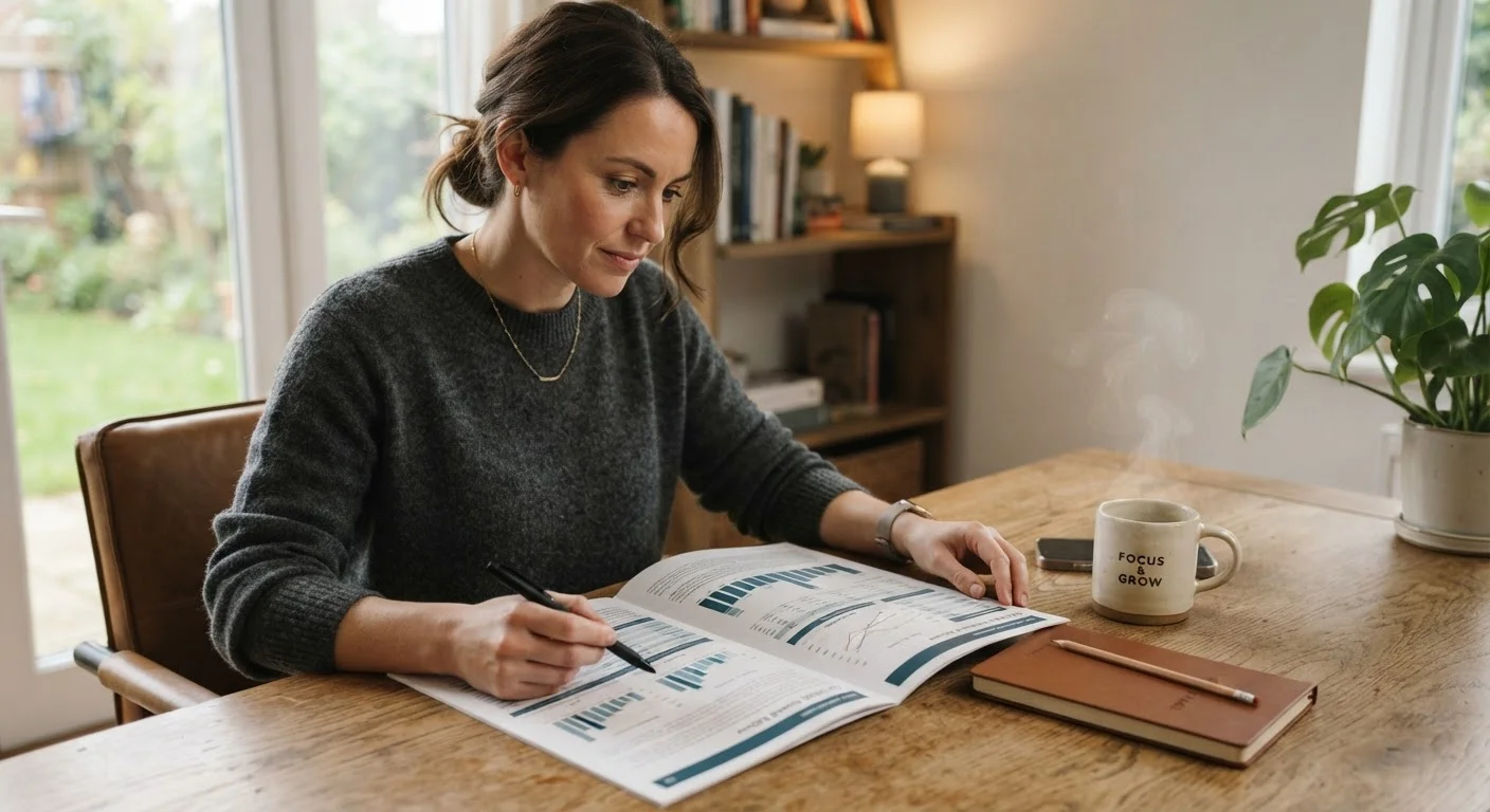 How to Read a Local Housing Market Report Without Getting Lost in the Numbers