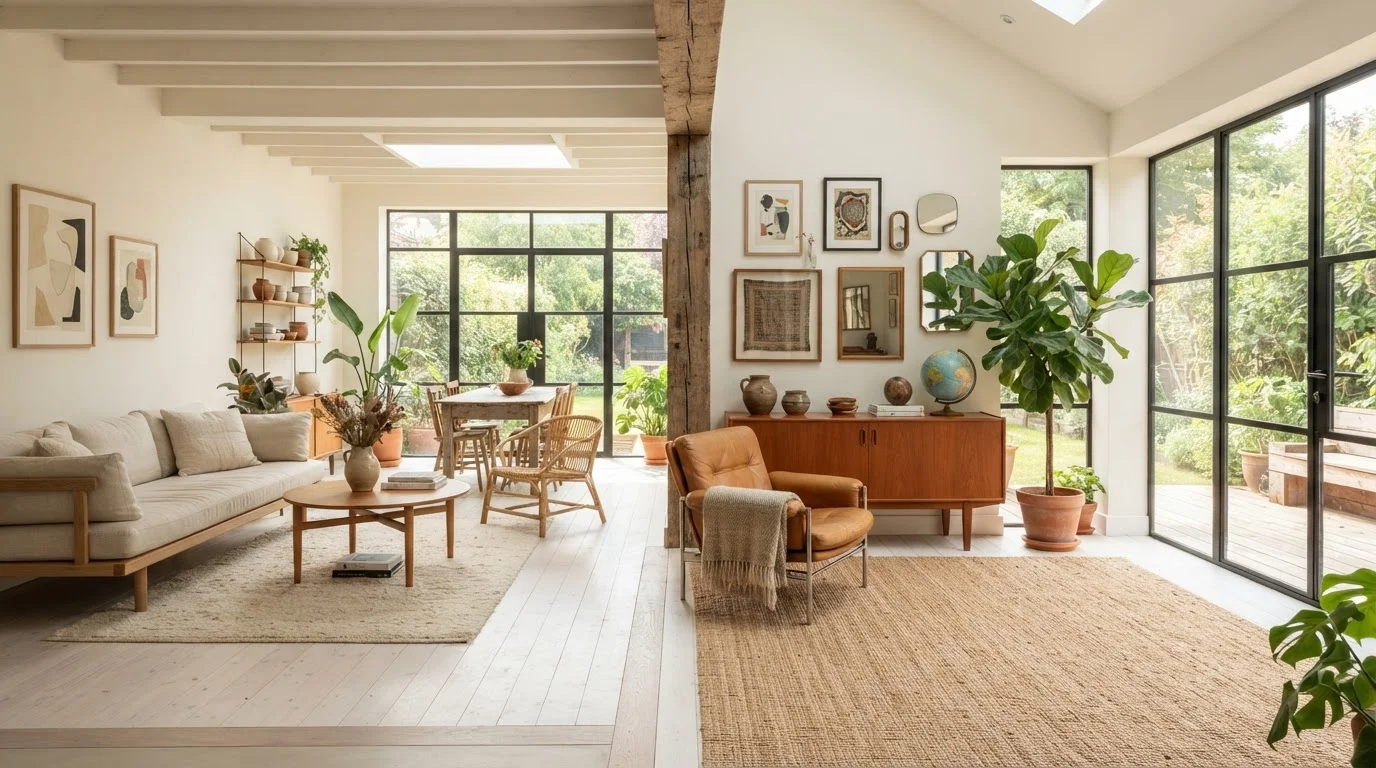 Interior Design Styles Decoded: A Plain-English Reference Guide
