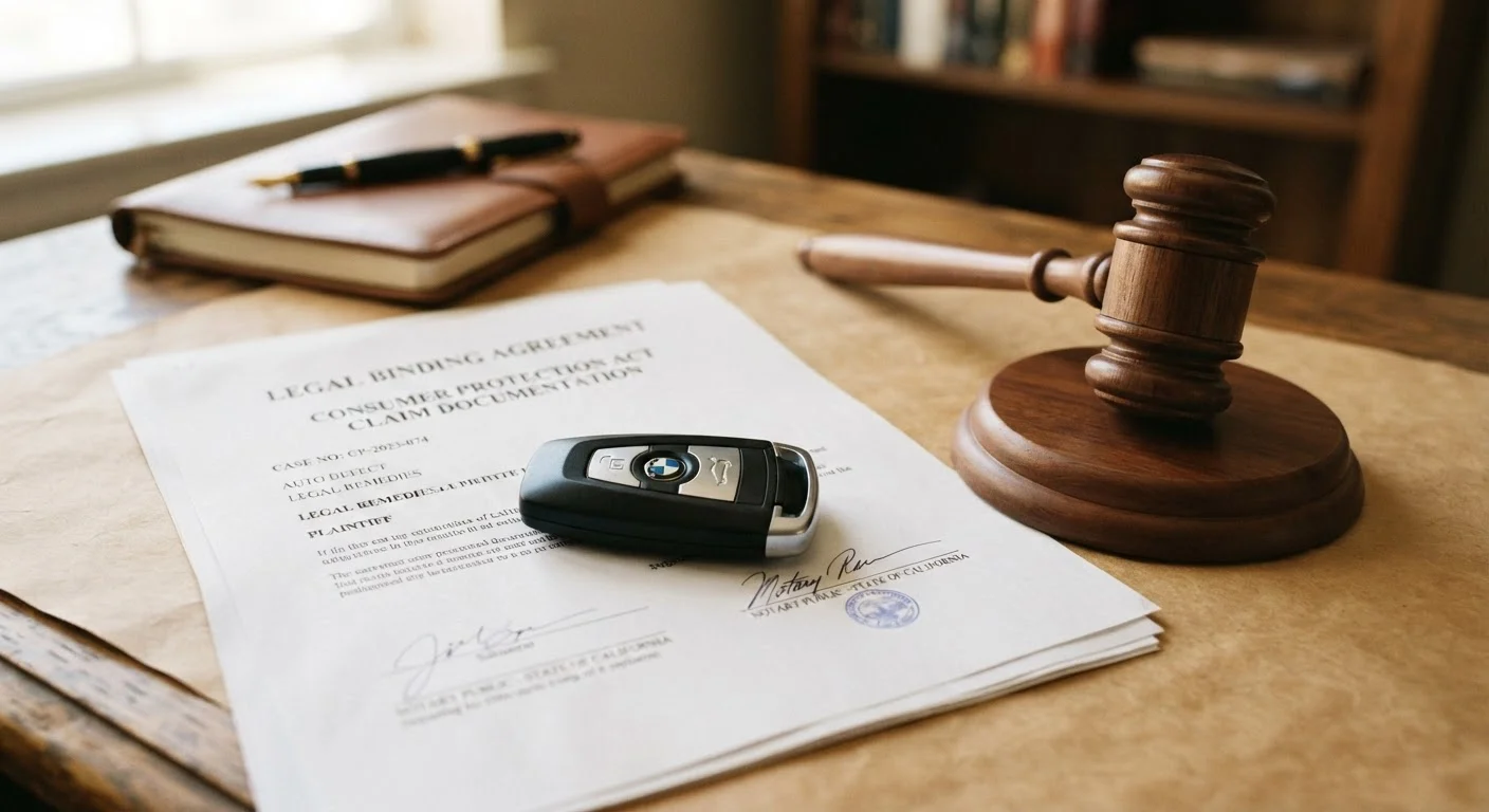 Lemon Laws Across the U.S.: What They Cover and Where They Apply