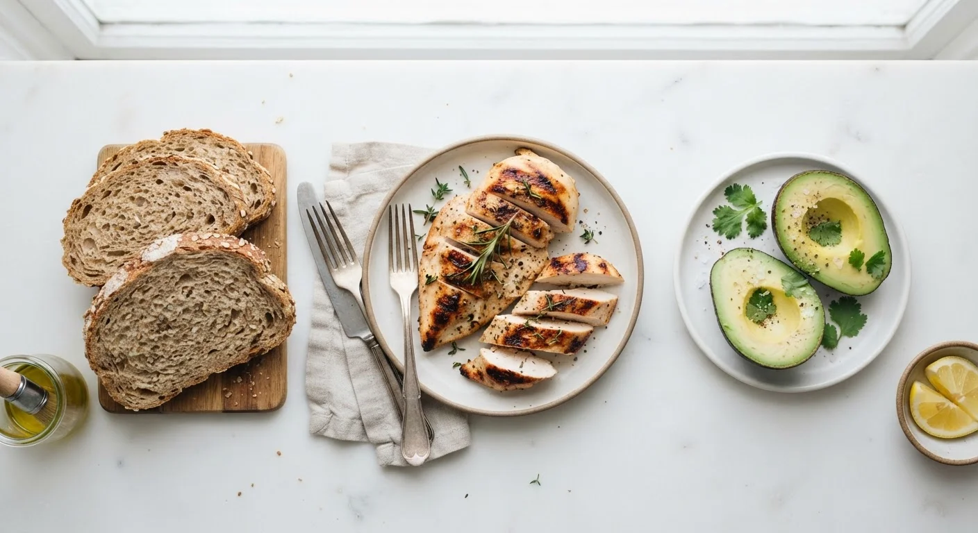 Macronutrients Explained: What Carbs, Protein, and Fat Actually Do