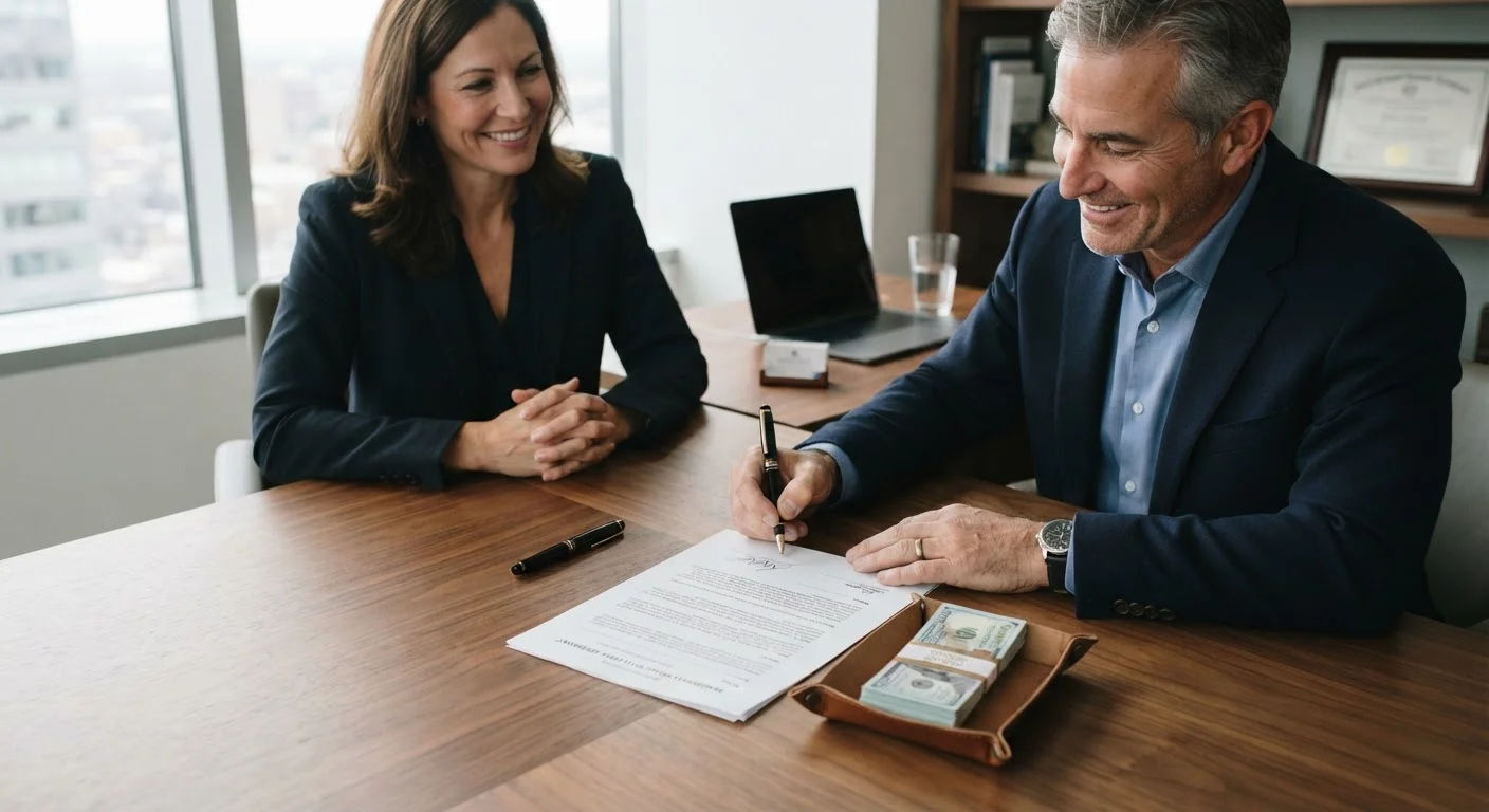 Making an Offer: Contingencies, Earnest Money, and Negotiation Basics