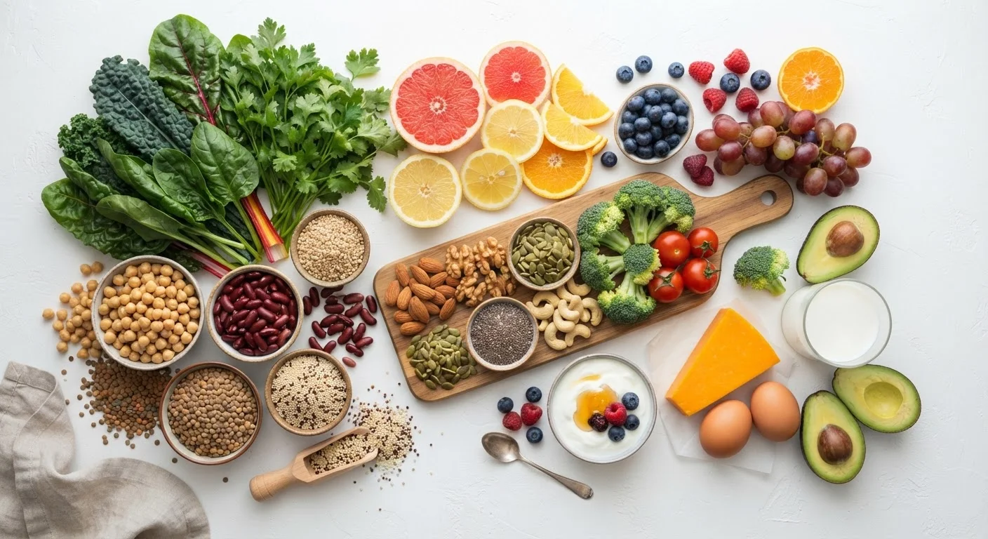 Micronutrients: A Plain-Language Reference Guide
