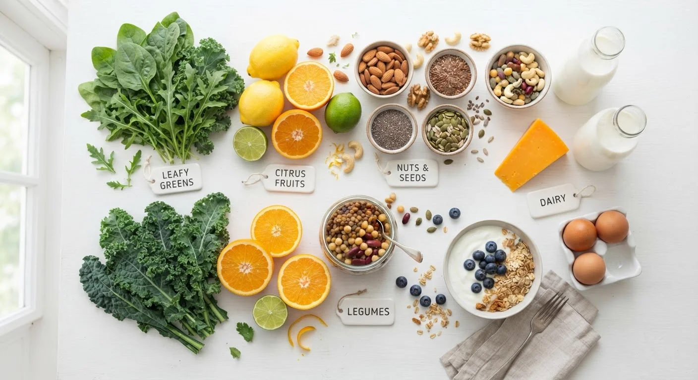 Micronutrients: The Vitamins and Minerals Your Body Can't Make Itself