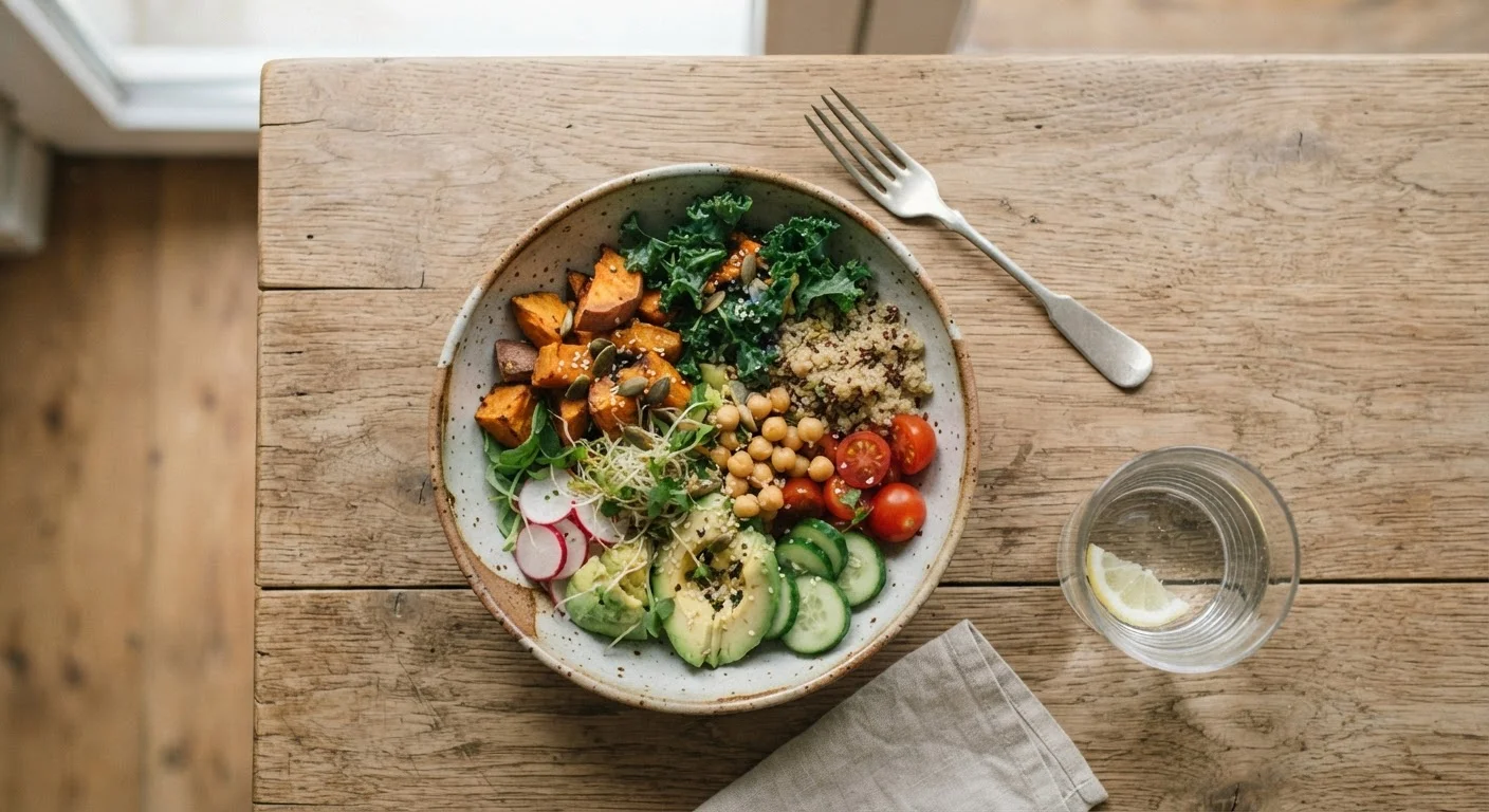 Mindful Eating: What It Is, What It Isn't, and How to Try It