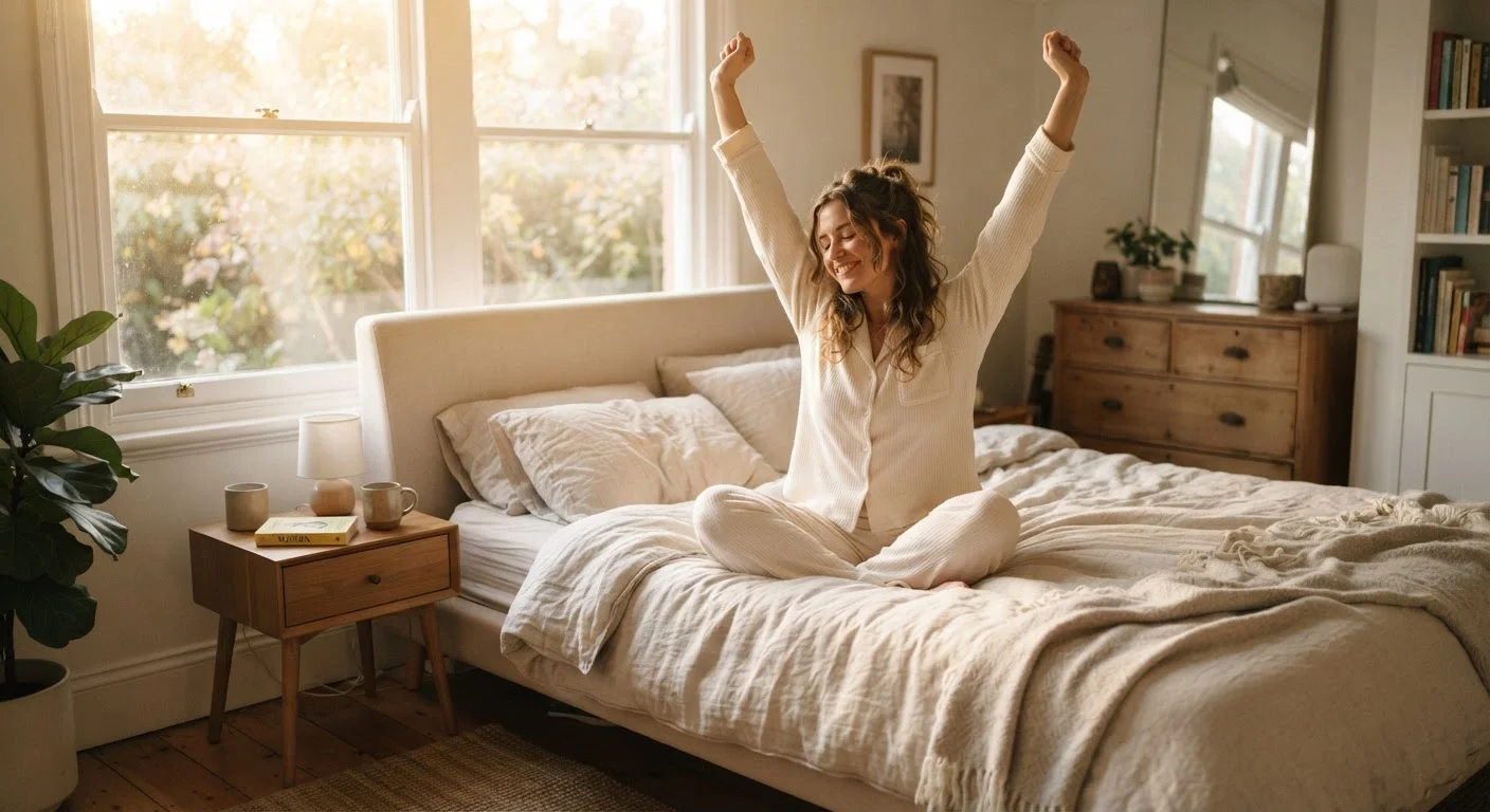 Morning Routines Backed by Sleep Science: What the Research Actually Says