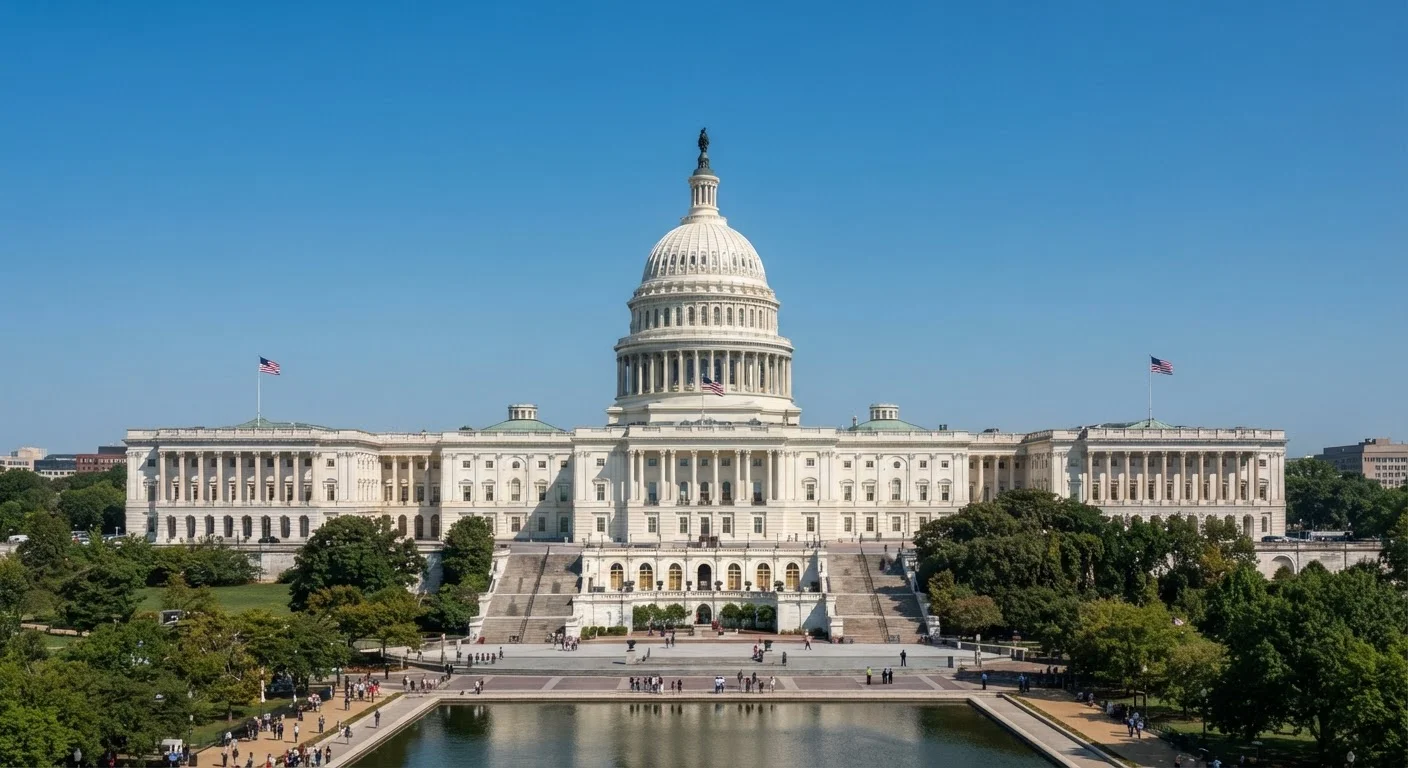 Myths Americans Believe About How Congress Works