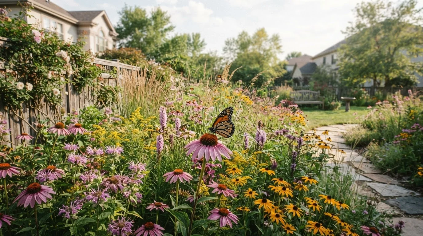 Native Plants and Why Landscapers Keep Recommending Them