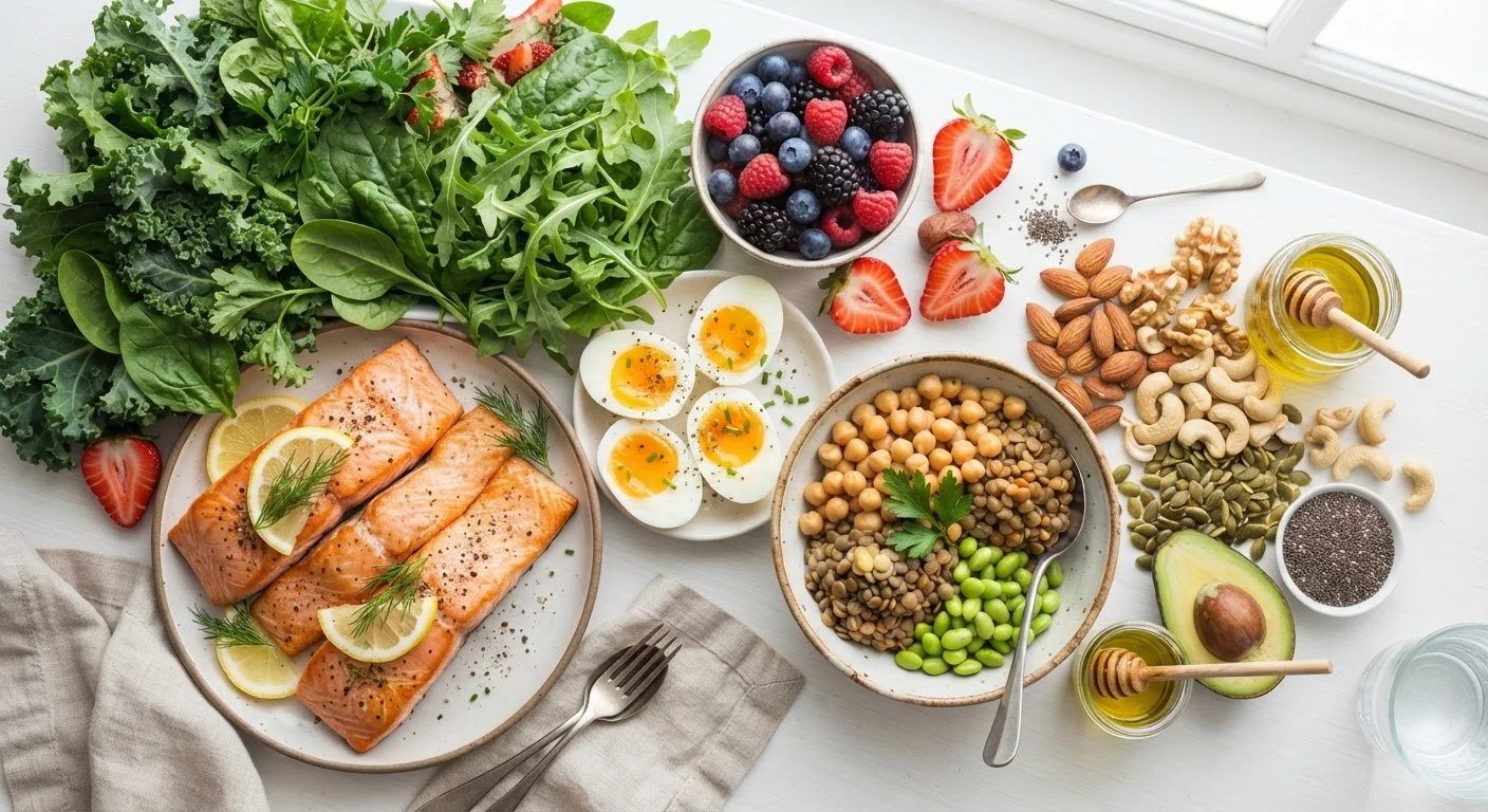 Nutrient Density: The Concept That Puts Calorie Counting in Context