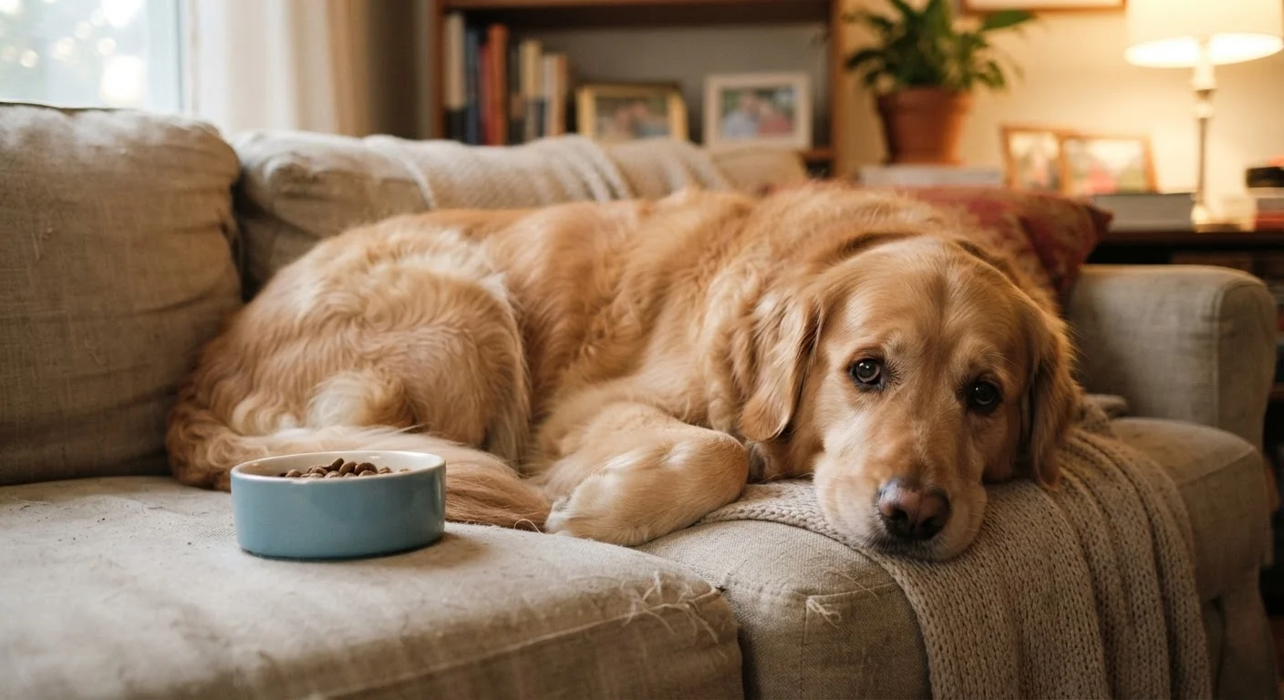Pet Obesity: Why It Happens and What It Does to Their Body