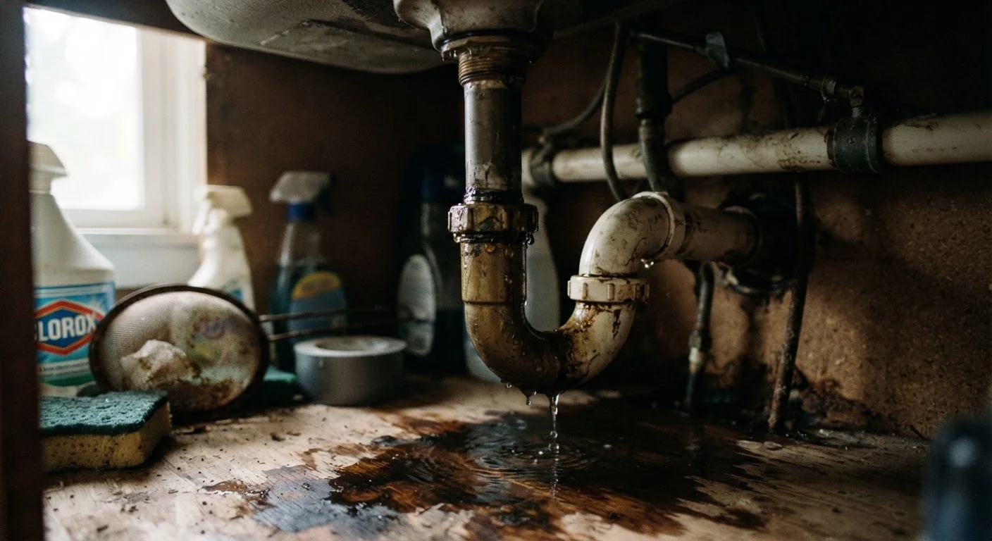Plumbing Myths That Lead to Leaks, Clogs, and Expensive Repairs