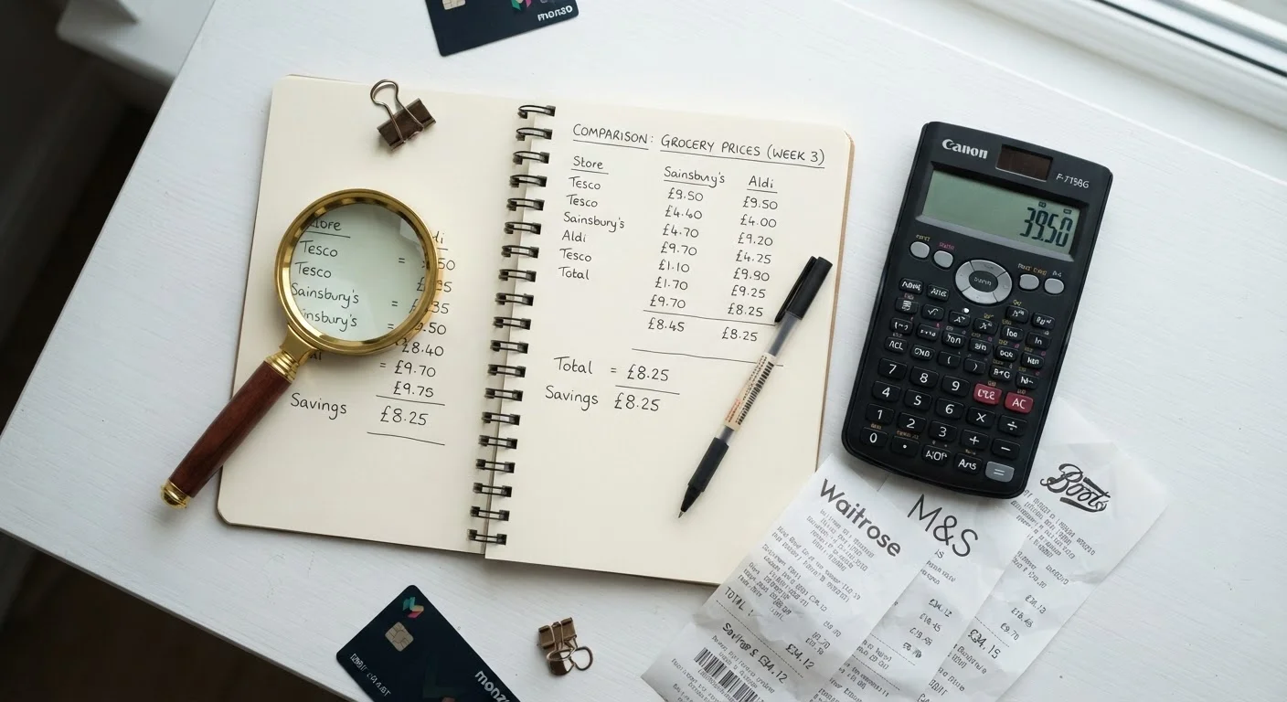 Price Comparison Done Right: What to Check Beyond the Sticker