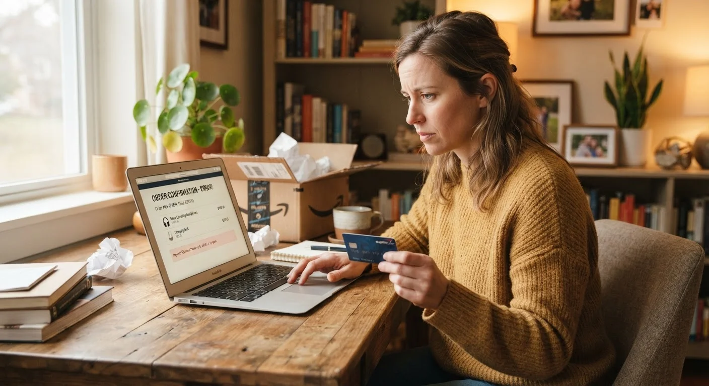 Protecting Yourself When an Online Purchase Goes Wrong