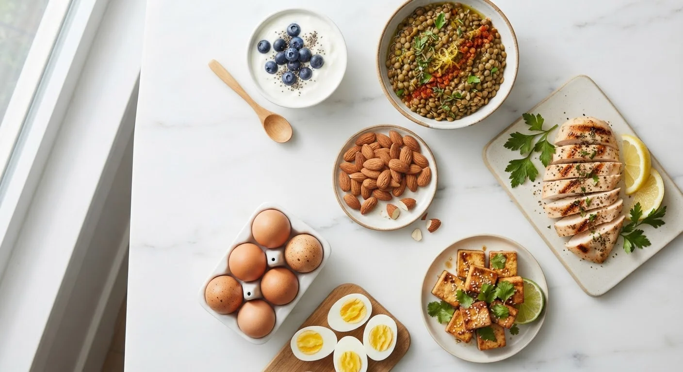 Protein Quality: Why Not All Protein Sources Are Created Equal