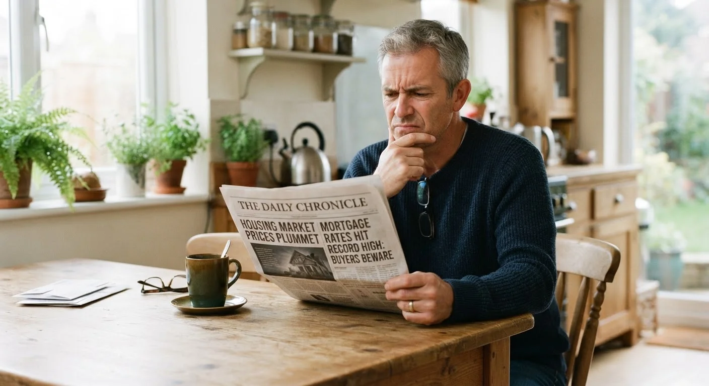 Questions to Ask Before Drawing Conclusions from Housing Market Headlines