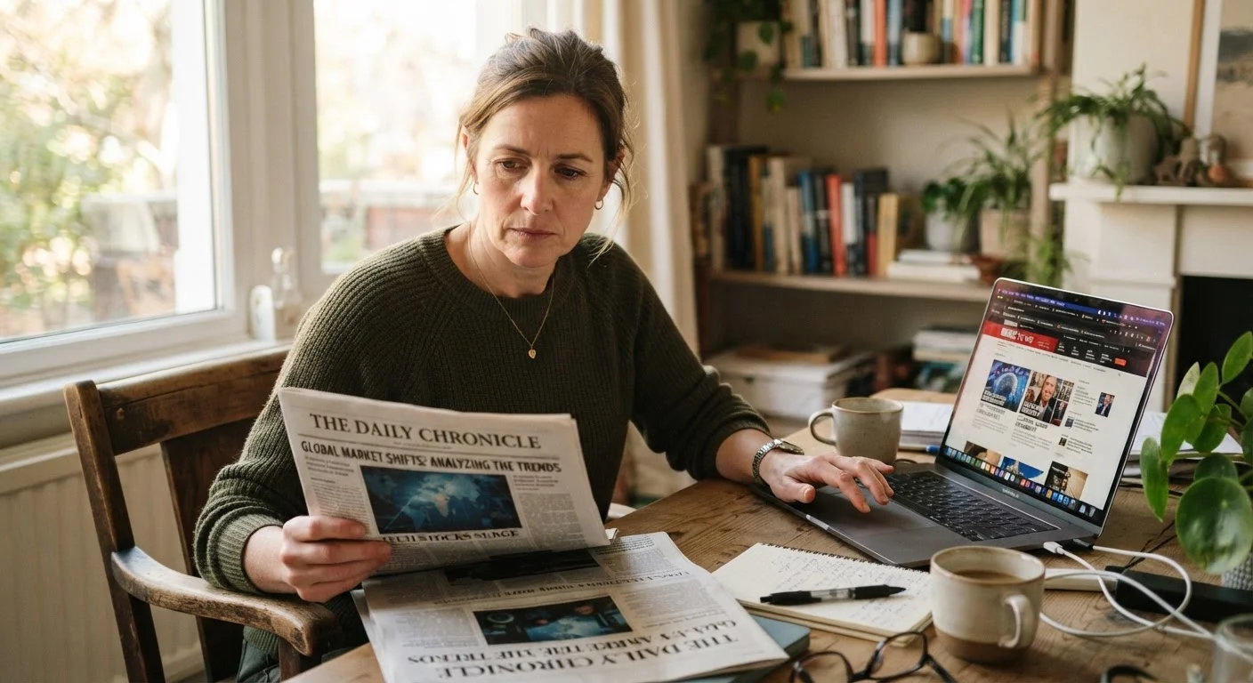 Reading Political News Without Getting Misled