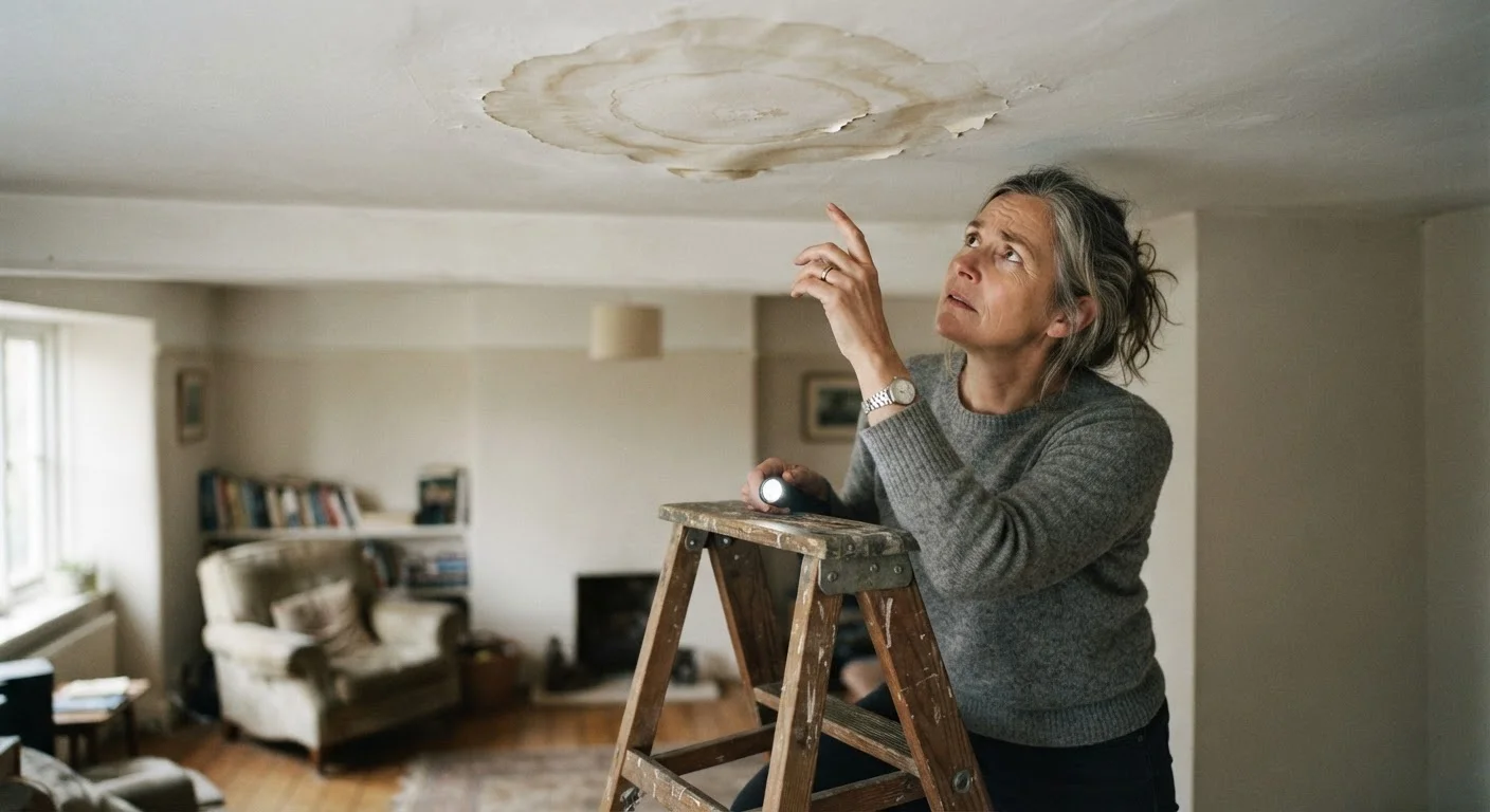 Reading Your Home's Warning Signs Before They Become Emergencies