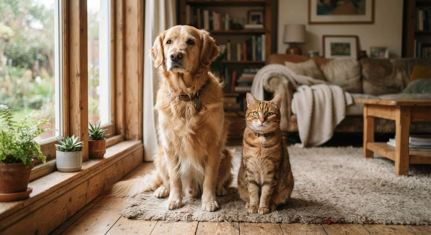 Reading Your Pet's Body Language