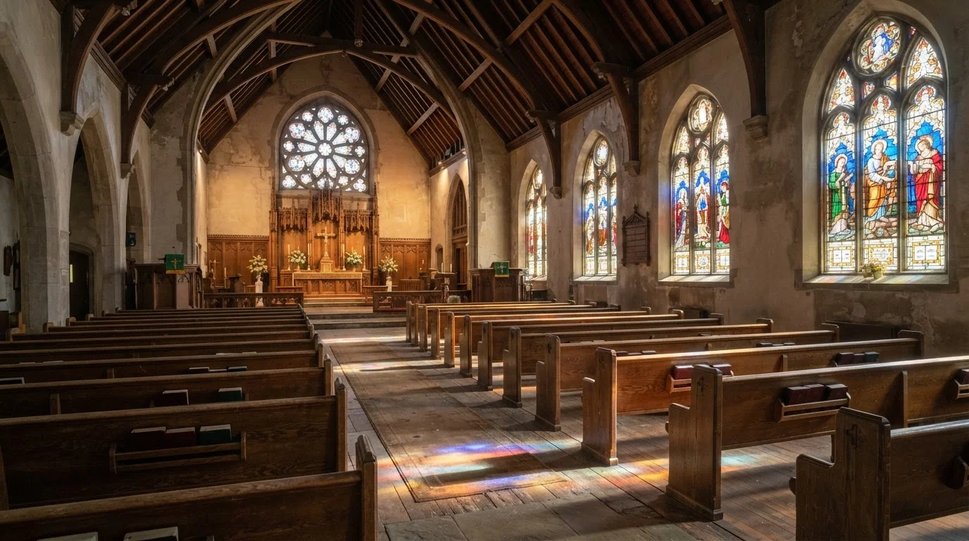 Religion in America Today: Attendance, Belief, and the Rise of the 'Nones'